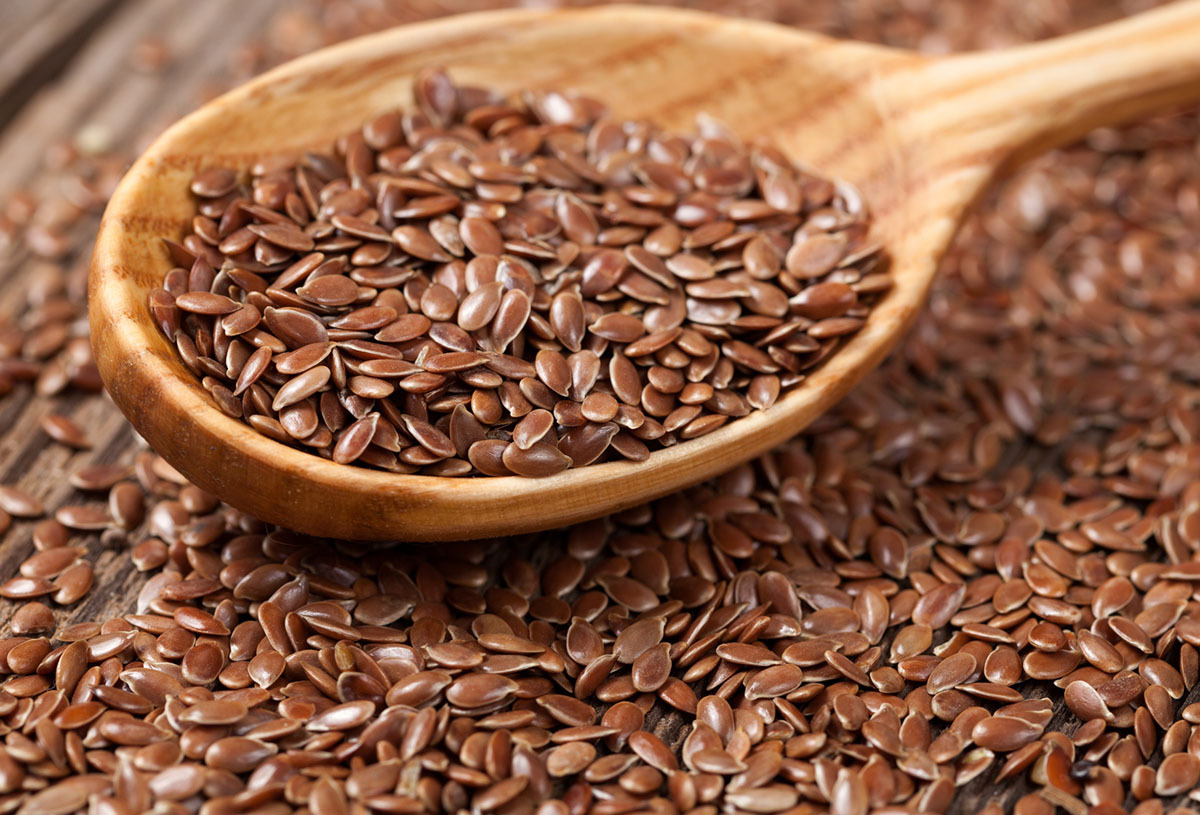 Boost Nutrients Linseed or Flaxseeds